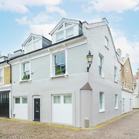Villa NEW Stunning 5BD Kensington House London Exterior foto
