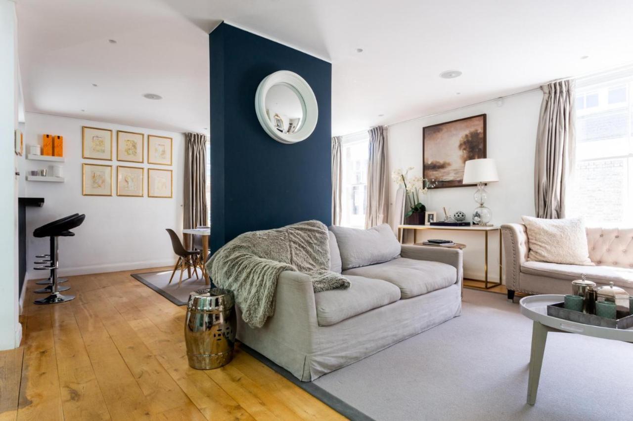 Villa NEW Stunning 5BD Kensington House London Exterior foto