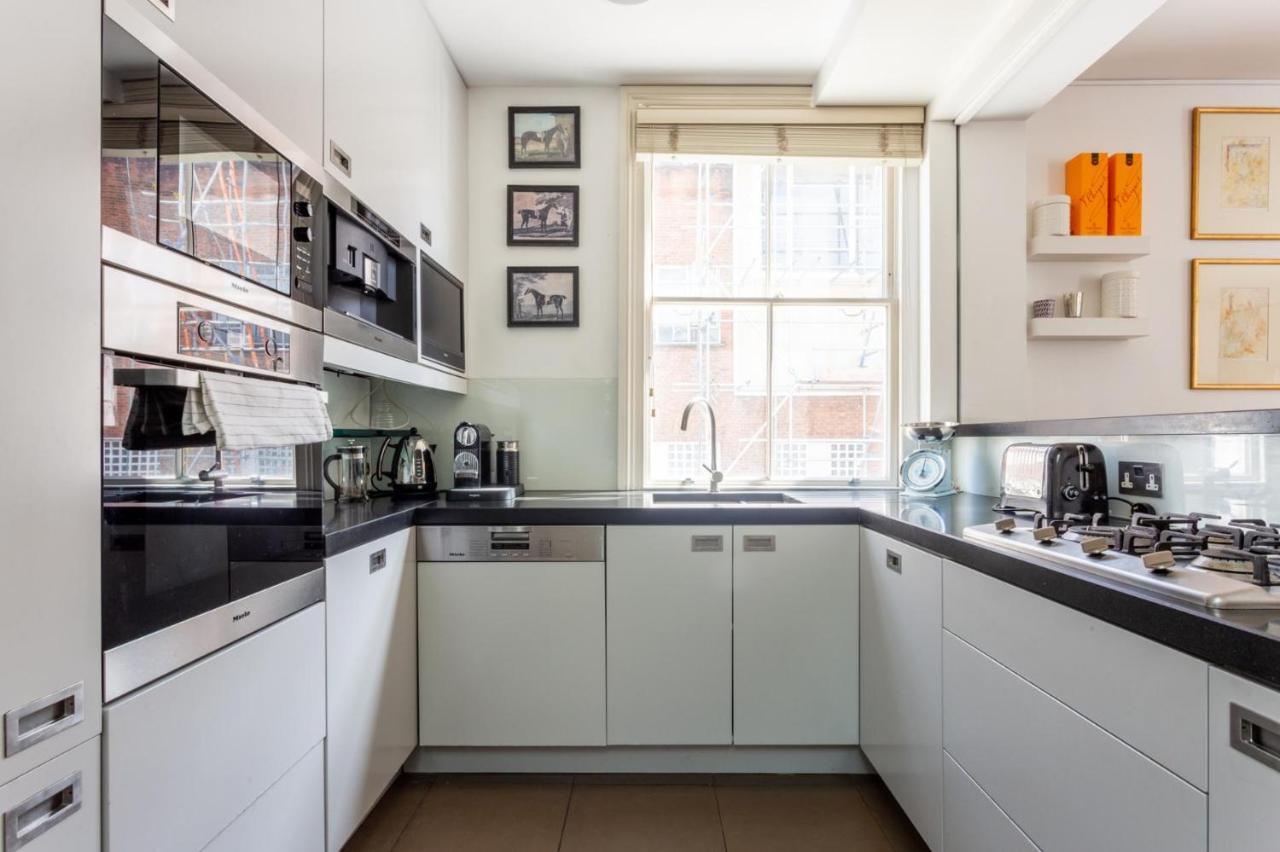 Villa NEW Stunning 5BD Kensington House London Exterior foto