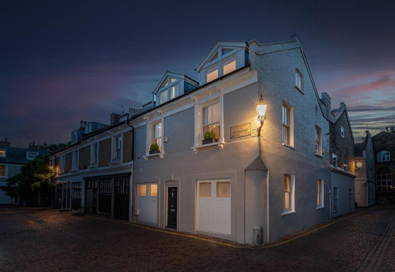 Villa NEW Stunning 5BD Kensington House London Exterior foto