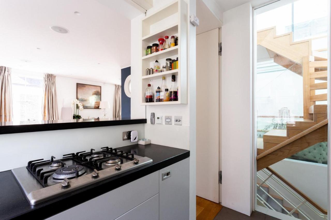 Villa NEW Stunning 5BD Kensington House London Exterior foto