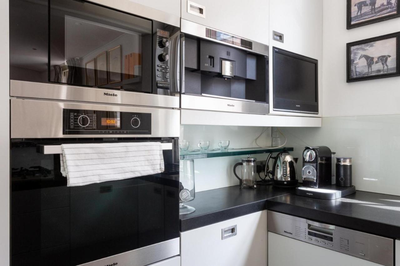 Villa NEW Stunning 5BD Kensington House London Exterior foto
