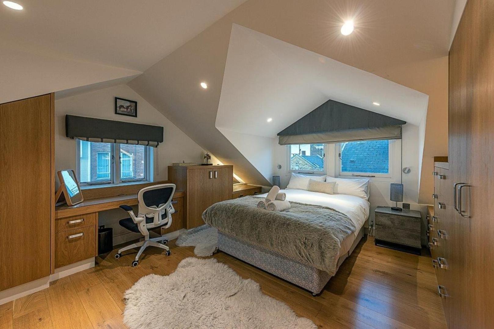Villa NEW Stunning 5BD Kensington House London Exterior foto