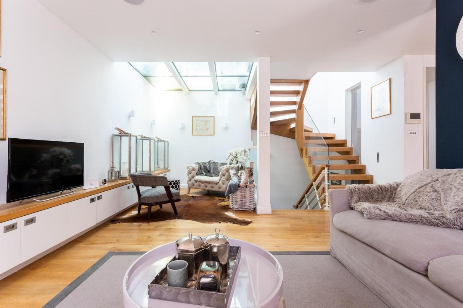 Villa NEW Stunning 5BD Kensington House London Exterior foto