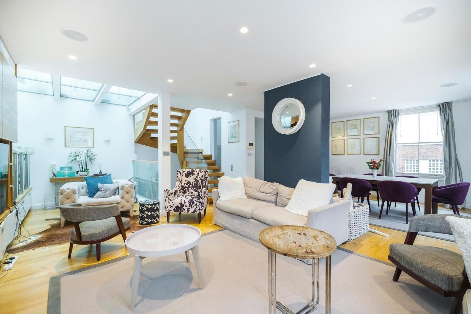 Villa NEW Stunning 5BD Kensington House London Exterior foto